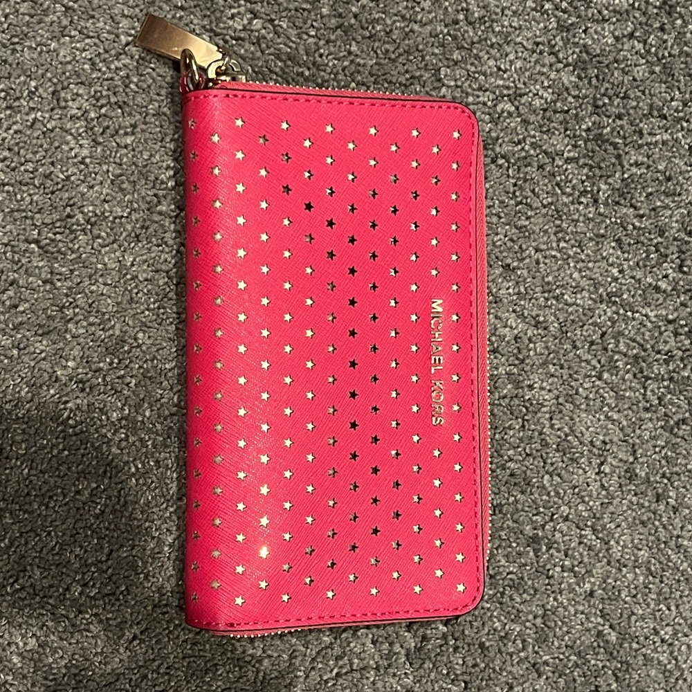Micheal kors limited edition wallet